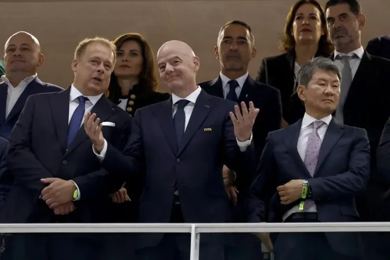 Infantino admite llamada de Trump por el caso Balogun, pero defiende a la FIFA