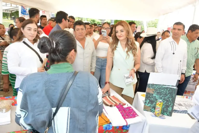 Jornada por la Paz en Tonalá fortalece acciones de prevención y atención comunitaria