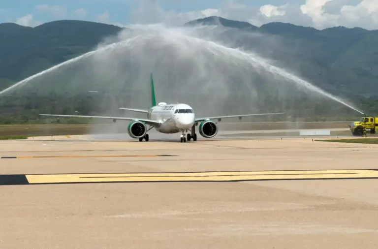 Inicia operaciones Mexicana de Aviación entre el AIFA y Chiapas