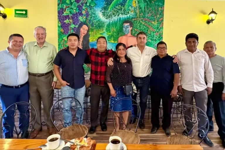 La región Altos fortalece el proyecto del Movimiento de Esperanza de Chiapas