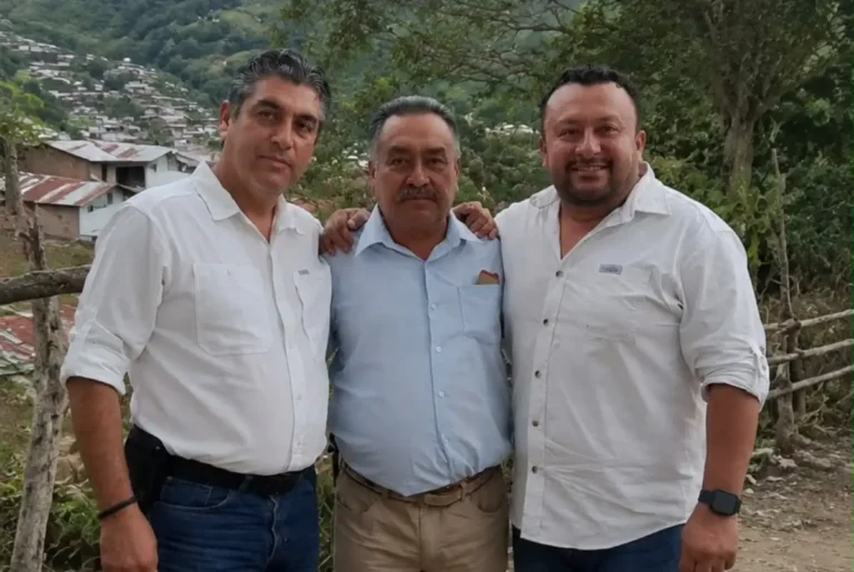 El Movimiento de Esperanza de Chiapas fortalece su presencia territorial en Sitalá