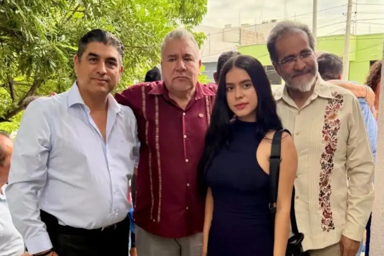 Pepe Garza participa como invitado especial en Asamblea Informativa sobre la Nueva Esperanza en Chiapas