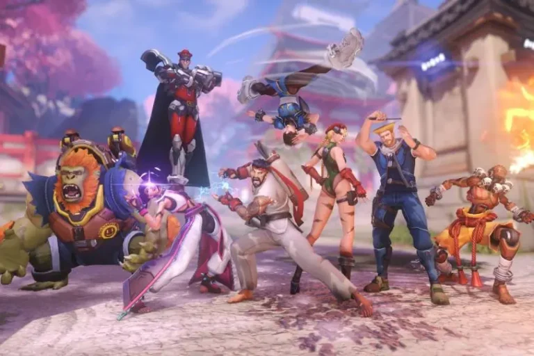 ¿A qué huelen los peleadores de Street Fighter? Capcom lanza sus perfumes oficiales