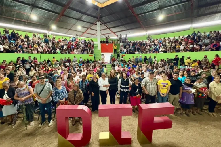 Gobierno de Fabiola Ricci Diestel marca un hito histórico en San Cristóbal