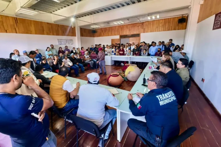 Encabeza Fabiola Ricci audiencia ciudadana