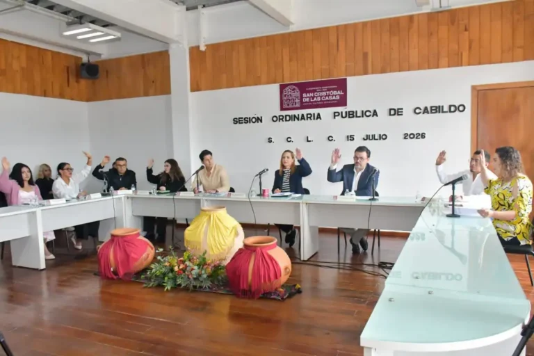 Cabildo de SCLC aprueba el programa de estímulos fiscales «Tu negocio al día”