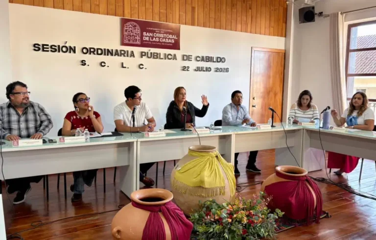 Cabildo de SCLC aprueba entrega de la Medalla “Dr. Manuel Velasco Suárez” al Mérito Sancristobalense Post Mortem a Samuel Ruiz