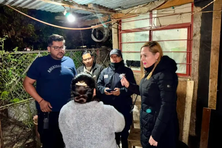 Refrenda Fabiola Ricci compromiso con la protección animal en SCLC