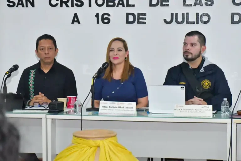 San Cristóbal reduce 60 % la incidencia delictiva durante el primer semestre de 2026