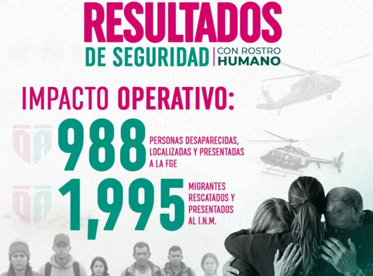 La seguridad de la Nueva ERA: proteger vidas, reunir familias
