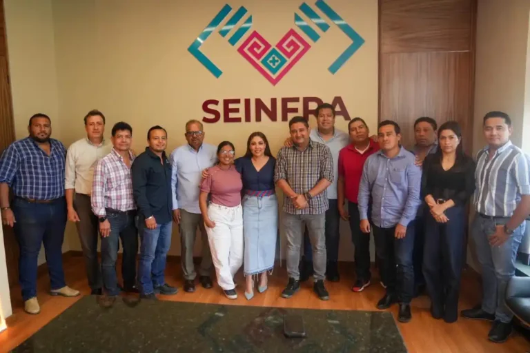Seinfra reconoce a supervisores de obra certificados en el Estándar de Competencia Conocer