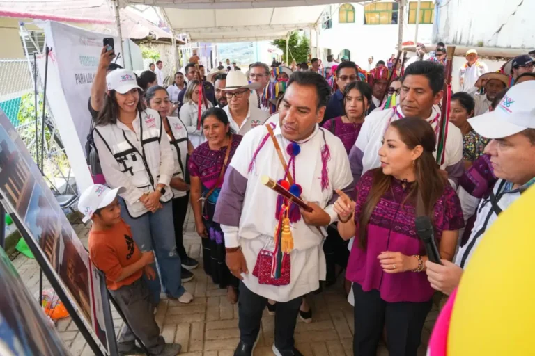 Secretaría de Infraestructura inicia multideportivo en Aldama