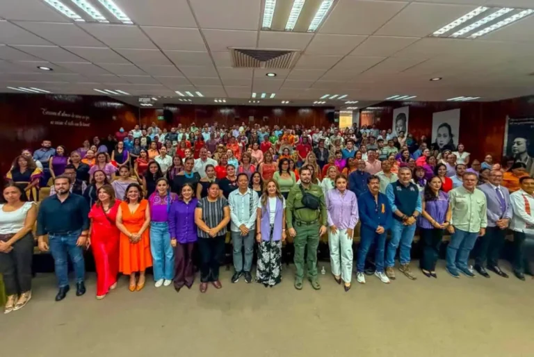 SGGyM fortalece coordinación institucional para atender Declaratoria de Alerta de Violencia de Género