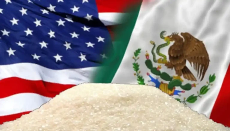 Se recupera el acceso de azúcar mexicana al mercado de EUA