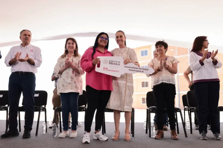 Presidenta anuncia más beneficios para Cuautla