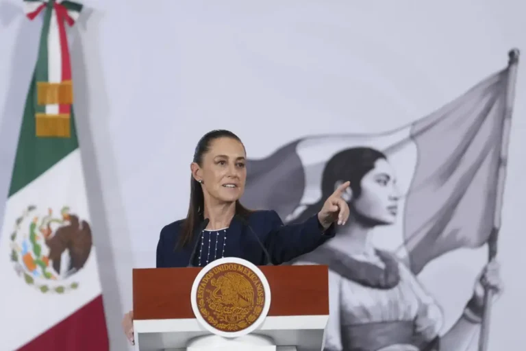Con México Canta, los jóvenes cantan por la paz y contra las adicciones: presidenta