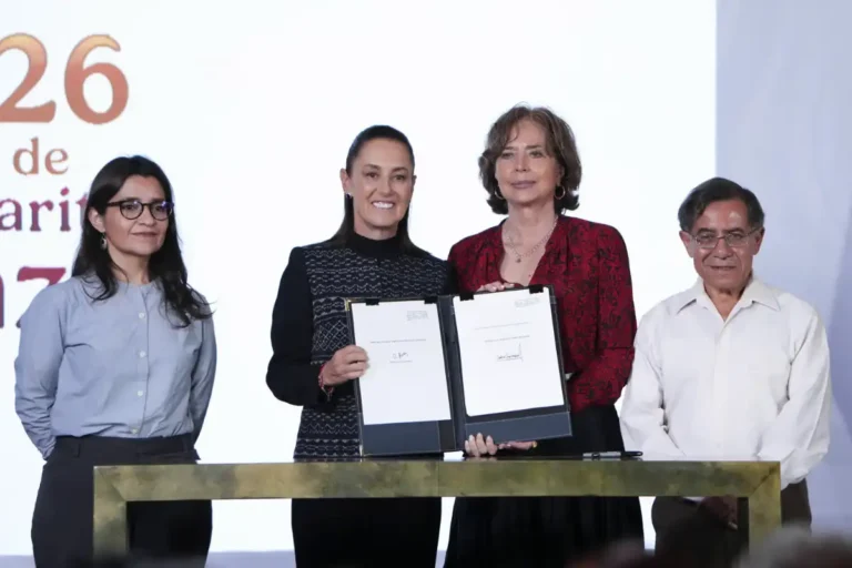 Presidenta convierte al INEHRM en Instituto de Investigación y Docencia