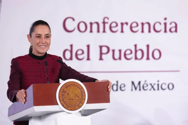 Hoy inicia depósito de las pensiones y programas para el Bienestar del bimestre julio-agosto: Presidenta