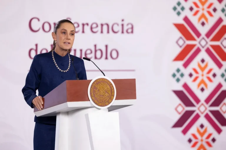La prevención es nuestra fuerza: Presidenta