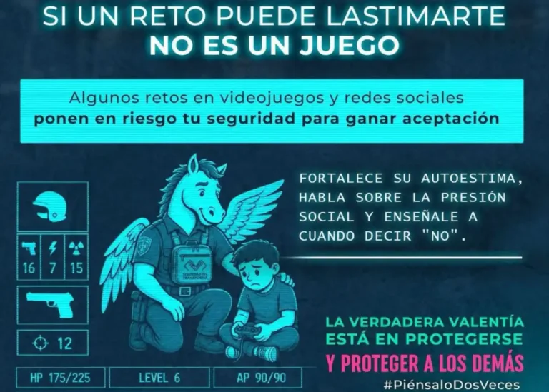 ¡Tu vida no vale un like!: SSP