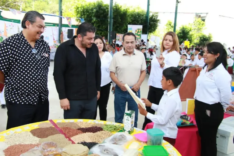 «Vive Saludable, Vive Feliz» se consolida con la Tercera Feria de la Salud en Chiapas