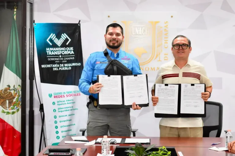 Impartirá UNACH licenciaturas a personas privadas de la libertad en los Cerss
