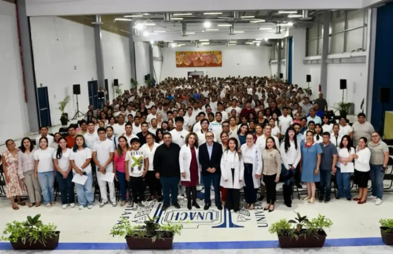 En marcha Curso de Inducción para aspirantes a la Licenciatura en Médico Cirujano de la UNACH