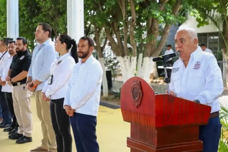 Inicia USEPS curso de formación inicial equivalente dirigido a policías municipales