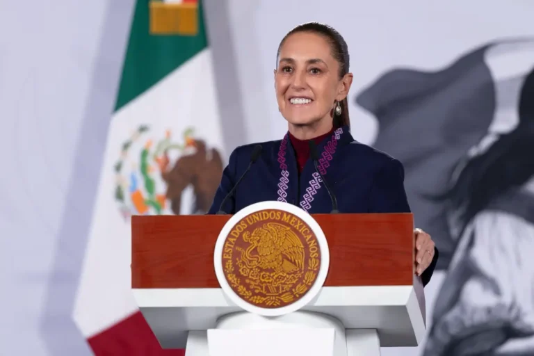 La ENS y la justicia funcionan: en 22 meses, los homicidios dolosos disminuyeron 51 %: Presidenta