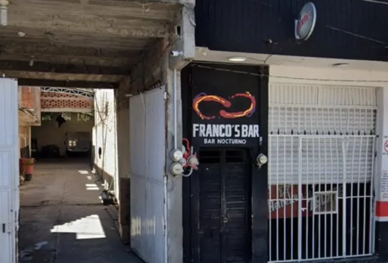 Balacera en las afueras de un antro en Villaflores
