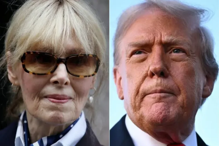 Revés a Trump: Corte rechaza apelación contra escritora E. Jean Carroll