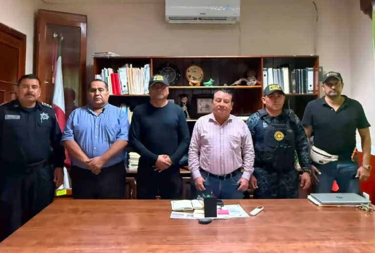 FGE instala MP en Marqués de Comillas