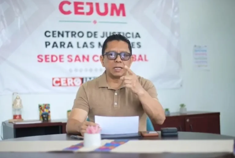 Ningún feminicidio en Chiapas quedará impune: Fiscal General