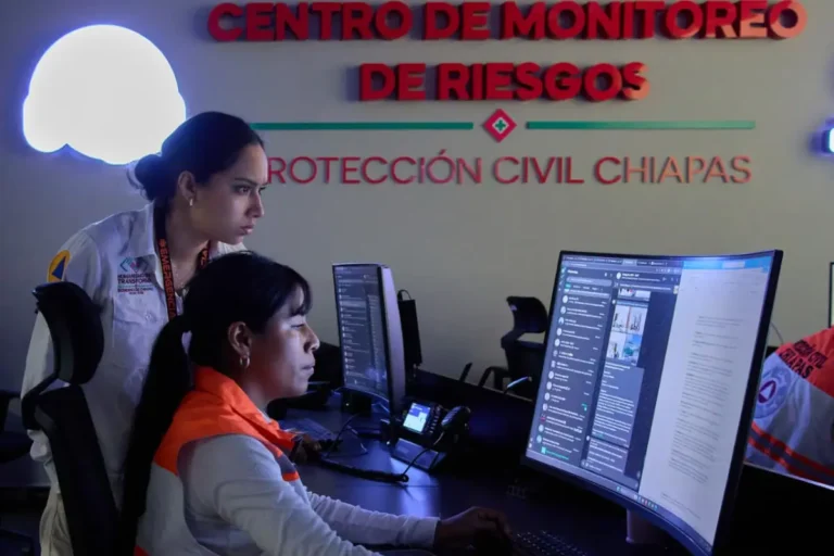PC mantiene vigilancia ante pronóstico de lluvias intensas
