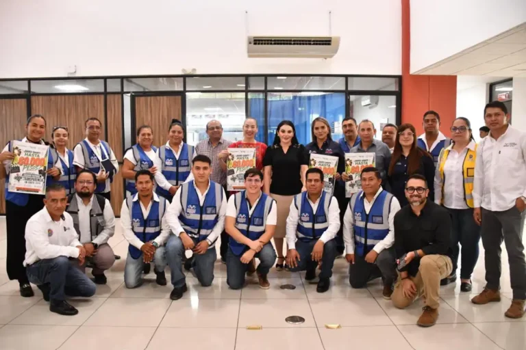 Ana Laura Romero Basurto invita a jóvenes a participar en Concurso Nacional de Transparencia
