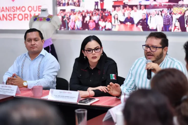 Gobierno y empresarios hacen frente común contra la corrupción en Chiapas