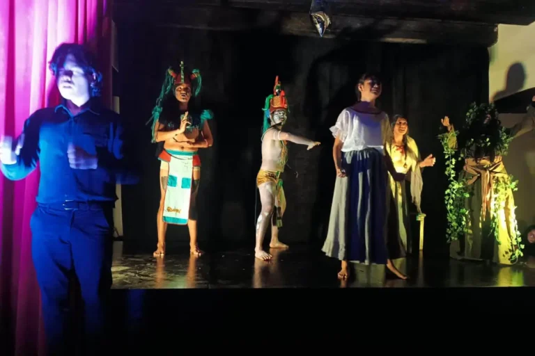 La inclusión también se vive a través del arte y la cultura