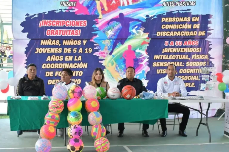 Concluyen cursos de verano municipales en SCLC