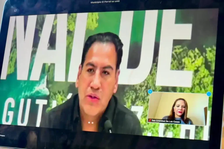 San Cristóbal se suma a la Jornada Nacional de Reforestación 2026