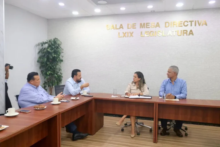 Congreso y Canaco impulsan acuerdos para emprender, trabajar y crear empleos