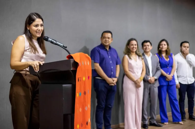 En el Congreso abrimos las puertas a la voz de las y los jóvenes: Marcela Castillo