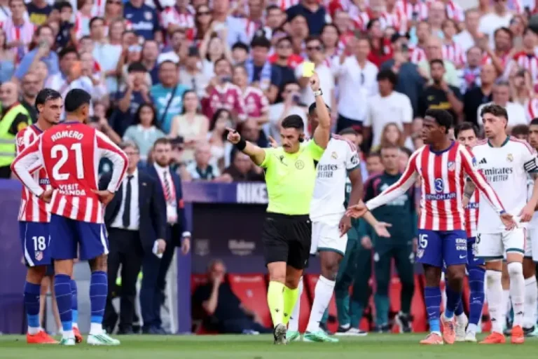 “Eres un llorón”: La frase del Cuti Romero que desató la furia de Bellingham y el enfado del Madrid