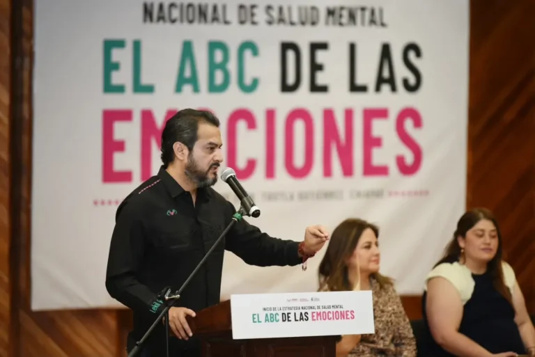 Arranca en Chiapas “El ABC de las emociones” para fortalecer el bienestar socioemocional