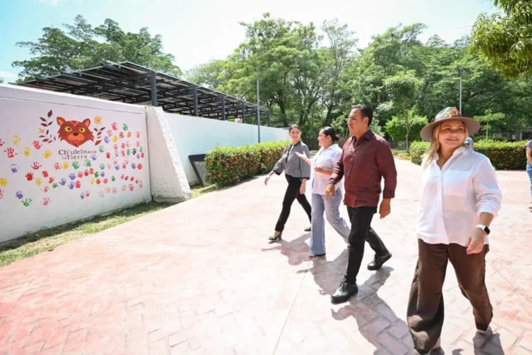 Eduardo Ramírez impulsa espacios dignos y seguros en albergues del DIF Chiapas