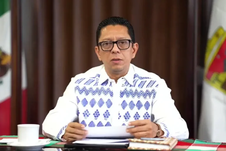 FGE presenta a presuntos responsables de los lamentables hechos en Las Granjas
