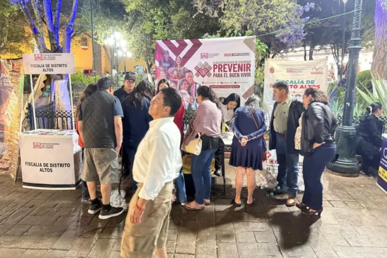 Participa FGE en el festival «Juventud que Inspira», en San Cristóbal