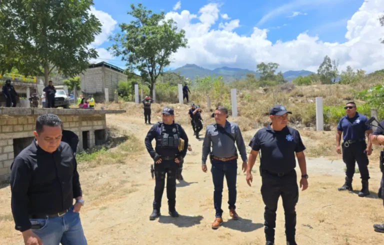 FGE restituye inmueble al Ayuntamiento de Motozintla