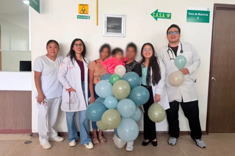 Devuelve IMSS Chiapas movilidad y esperanza a niña con Guillain-Barré