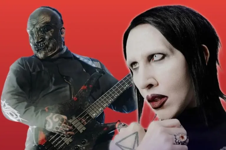 Marilyn Manson y Slipknot anuncian gira conjunta: boletos, países y fechas