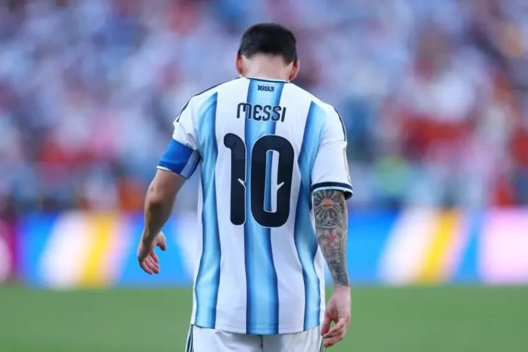 Lionel Messi se retira de la Selección Argentina con emotiva carta